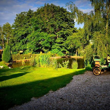 Au Mesnil Le Bas Bray Bed & Breakfast Bures-en-Bray Luaran gambar