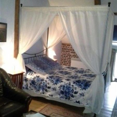 Au Mesnil Le Bas Bray Bed & Breakfast Bures-en-Bray Luaran gambar