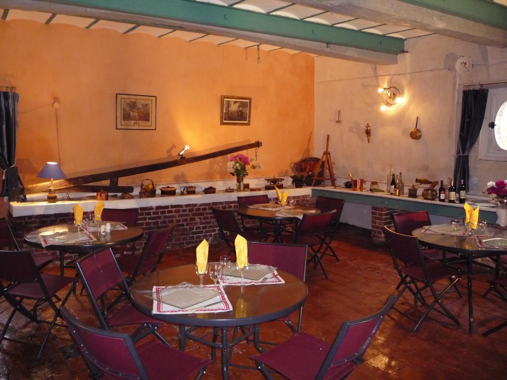 Au Mesnil Le Bas Bray Bed & Breakfast Bures-en-Bray Luaran gambar