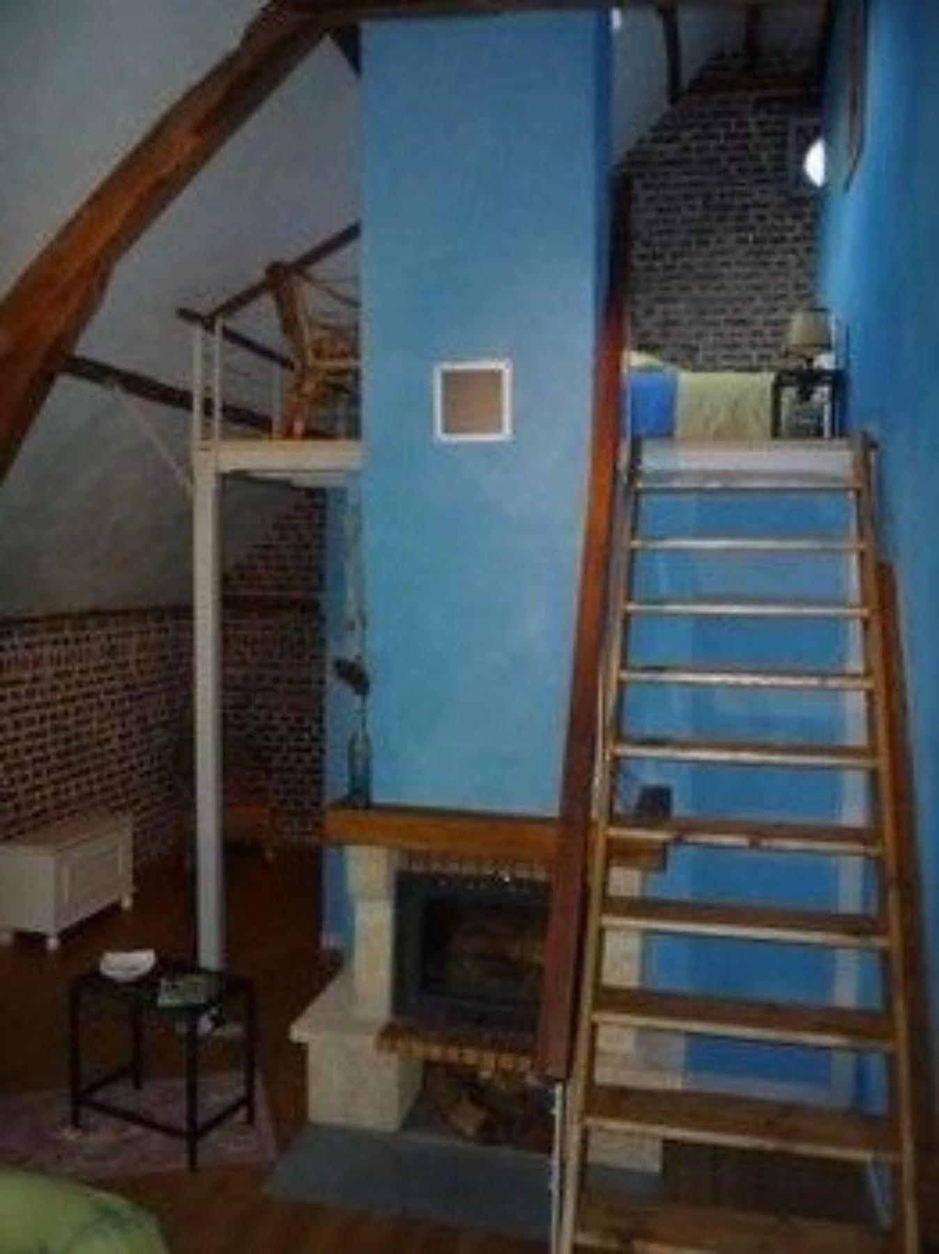 Au Mesnil Le Bas Bray Bed & Breakfast Bures-en-Bray Luaran gambar