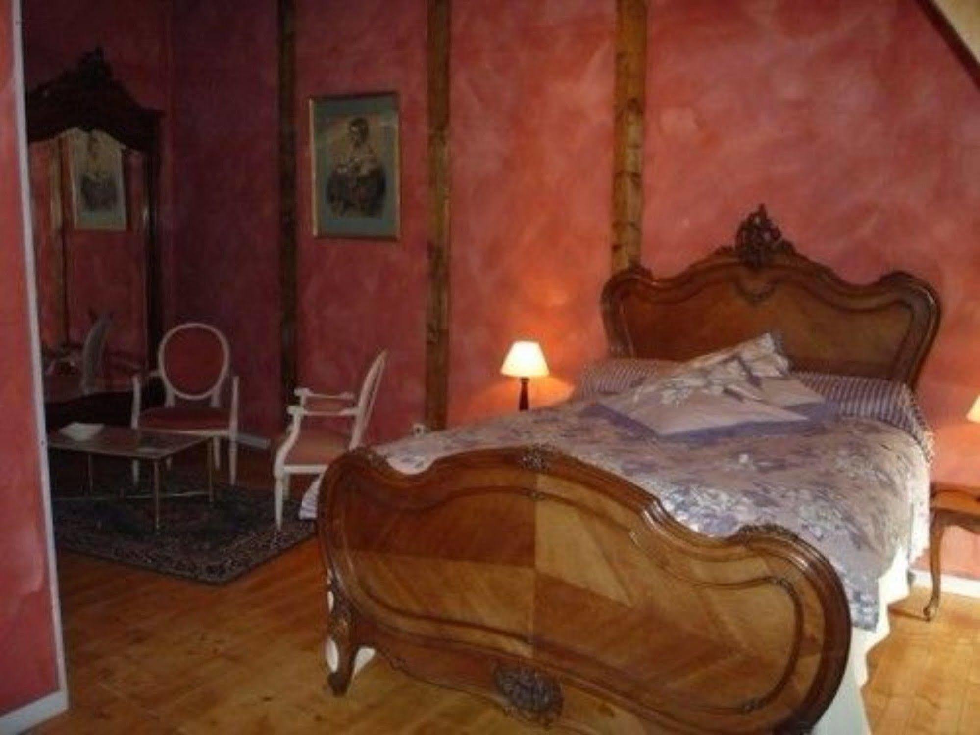 Au Mesnil Le Bas Bray Bed & Breakfast Bures-en-Bray Luaran gambar